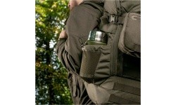 M-Tac toidutermos kokkuklapitava roostevabast terasest lusikaga 750 ml
