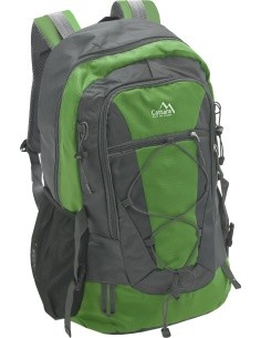 Seljakott Runner, 38 l, roheline