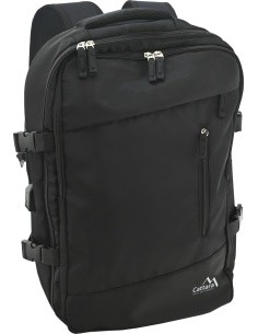 Seljakott AIR BLACK, 25 l