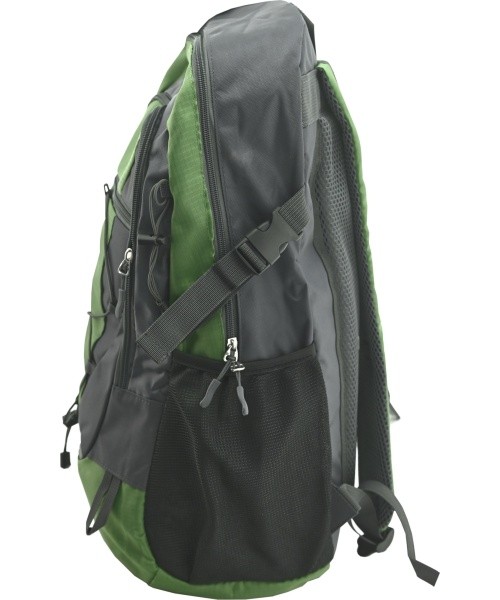 38l RUNNER GREEN backpack