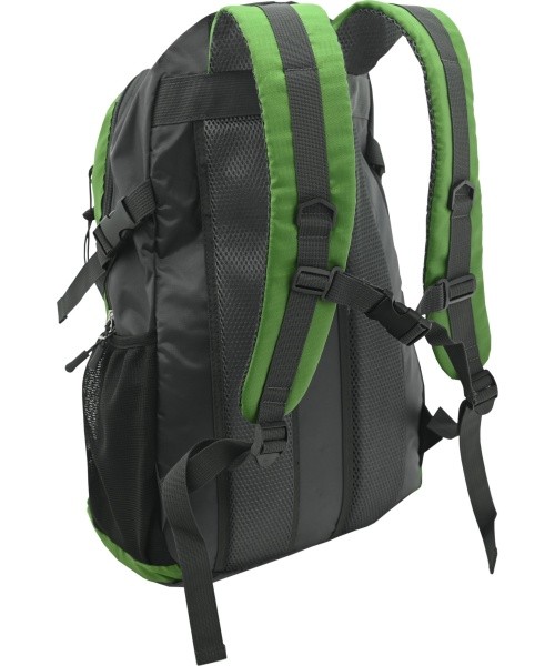 38l RUNNER GREEN backpack