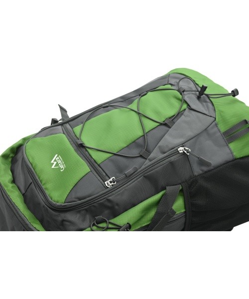 Seljakott Runner, 38 l, roheline
