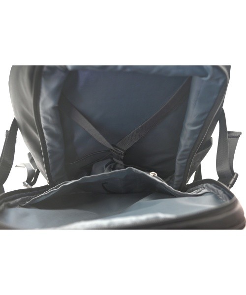 Seljakott AIR BLACK, 25 l
