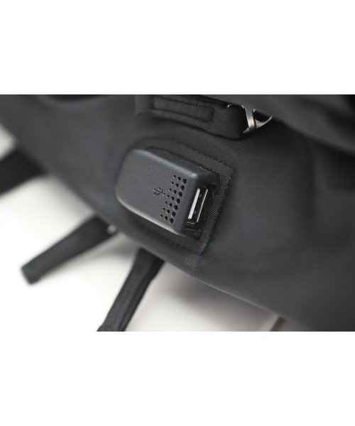 Seljakott AIR BLACK, 25 l