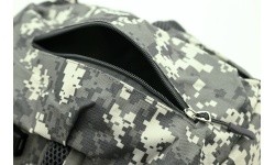 4L ARMY PIXEL shoulder bag