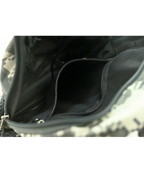 4L ARMY PIXEL shoulder bag