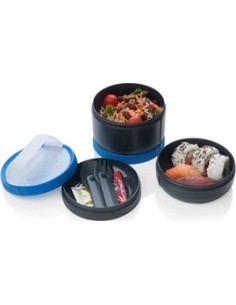 Humangear Stax toidukarp, hall