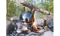 Kettle Moorish Campfire, 3L