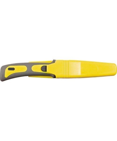 Diving Knife FoxOutdoor - Yellow-Black