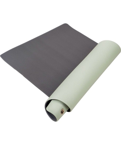 Exercise Mat inSPORTline Aero Advance 120 x 60cm - Menthol-grey