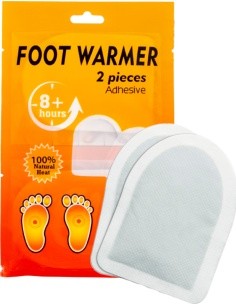 Foot Warmer inSPORTline Thermowan