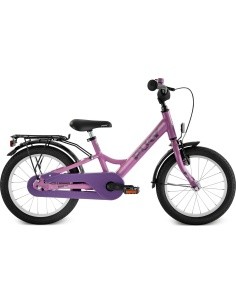 PUKY Youke 16 Alu perky purple bike