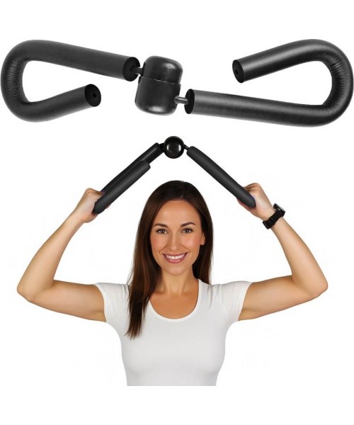 Arm Toner inSPORTline Body Trimmer - Black