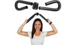 Käte treening inSPORTline Body Trimmer - Must