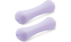 Set of neoprene dumbbells Spokey BONE 2x 0,5 kg