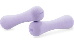 Set of neoprene dumbbells Spokey BONE 2x 0,5 kg