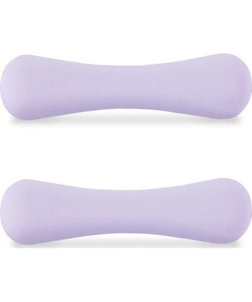 Set of neoprene dumbbells Spokey BONE 2x 0,5 kg
