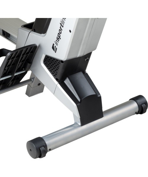 Rowing Machine inSPORTline Yukona - Black
