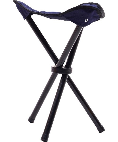Foldable Camping Chair Cattara Oslo - Blue