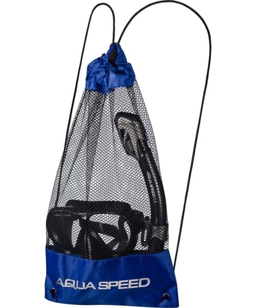 Snorkeling Set Aqua Speed VANUA + BORNEO Col. 07B 