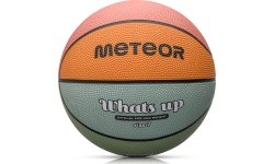 Basketball meteor what's up - Lightblue/orange