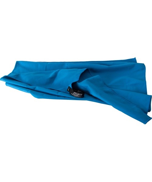 Towel BasicNature Velour, 120x60cm, Blue