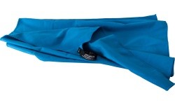 Towel BasicNature Velour, 120x60cm, Blue