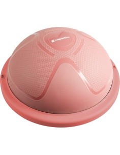 Balance Trainer inSPORTline Dome Compact - Pink