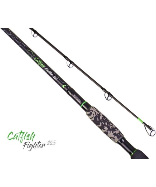 Õng ZFISH Catfish Fighter 2,85 m / 100-300 g