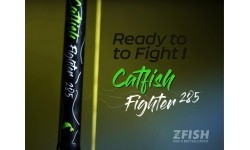 Õng ZFISH Catfish Fighter 2,85 m / 100-300 g