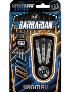 Winmau Barbarian Inox steel tip darts