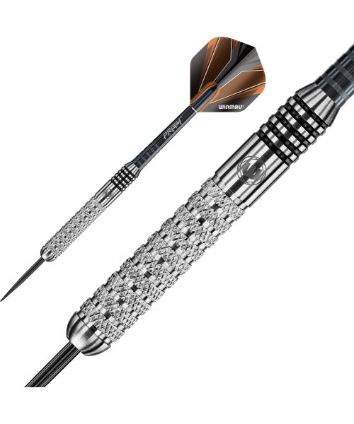 Winmau Barbarian Inox steel tip darts
