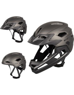 Laste allamäekiiver W-TEC Estreito - Magic Matt Black