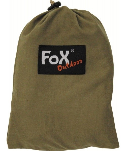 Hut Sleeping Bag FoxOutdoor Lusen - Coyote Tan