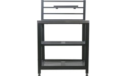 Module table TORINO 4 for outdoor kitchen 80x47x123cm