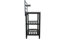 Module table TORINO 4 for outdoor kitchen 80x47x123cm