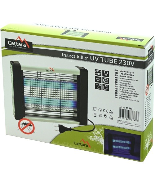 Insect trap UV STAR 2,1W 230V