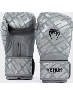 Poksikindad Venum Contender 1.5 XT, hall/must