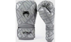 Poksikindad Venum Contender 1.5 XT, hall/must