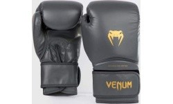 Venum Contender 1.5 poksikindad, hall/kuld