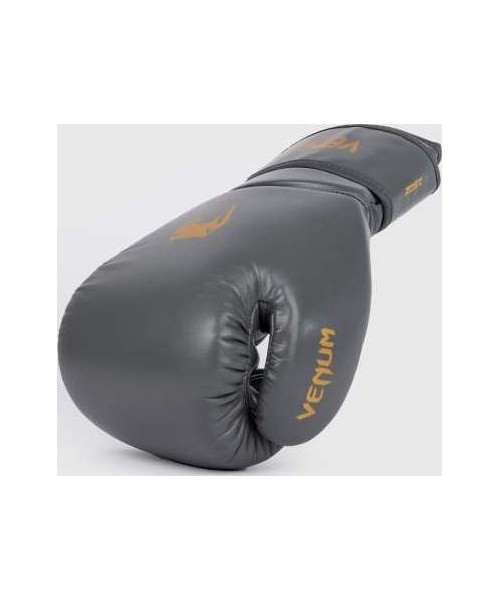 Venum Contender 1.5 poksikindad, hall/kuld