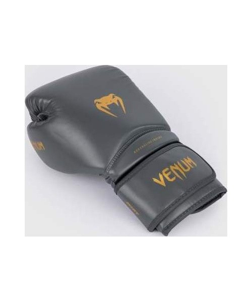 Venum Contender 1.5 poksikindad, hall/kuld