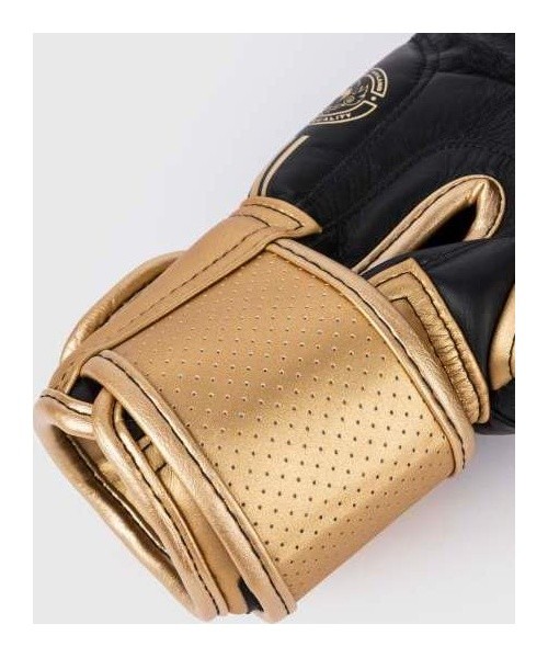 Venum Power 2.0 Boxing Gloves - Black/Gold