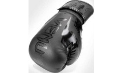 Boxing Gloves Elite Evo Venum - Black/Black