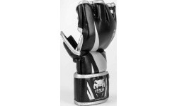 MMA kindad Venum Challenger 2.0 Black/Silver