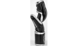 MMA kindad Venum Challenger 2.0 Black/Silver