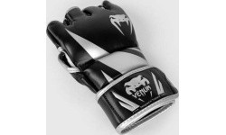MMA kindad Venum Challenger 2.0 Black/Silver