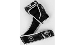 MMA kindad Venum Challenger 2.0 Black/Silver