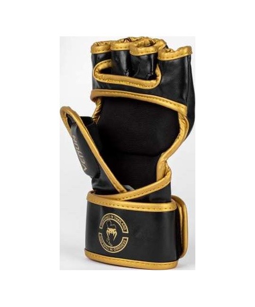 Venum Challenger 2.0 MMA Gloves - Black/Gold