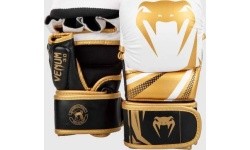 MMA kindad Venum Challenger 3.0 – valge/must/kuld